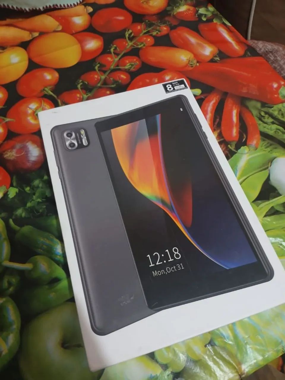 Tablet printom :leia a descrição 