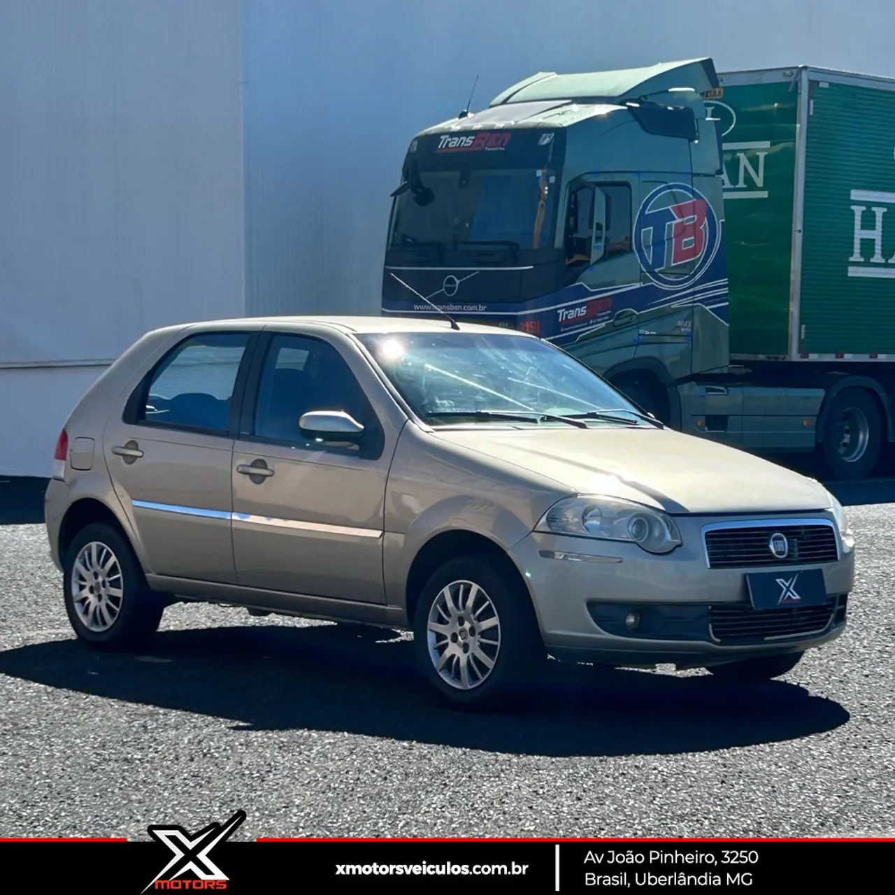 Fiat Palio 2010