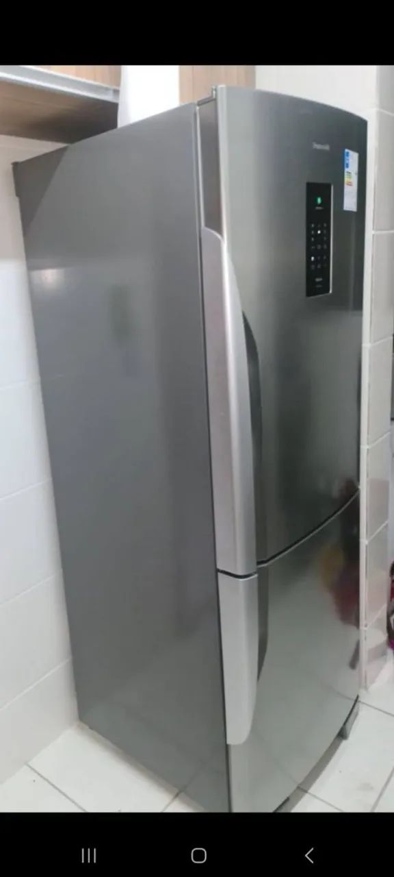 Geladeira Panasonic NR-BB53PV3XA - Foto 2