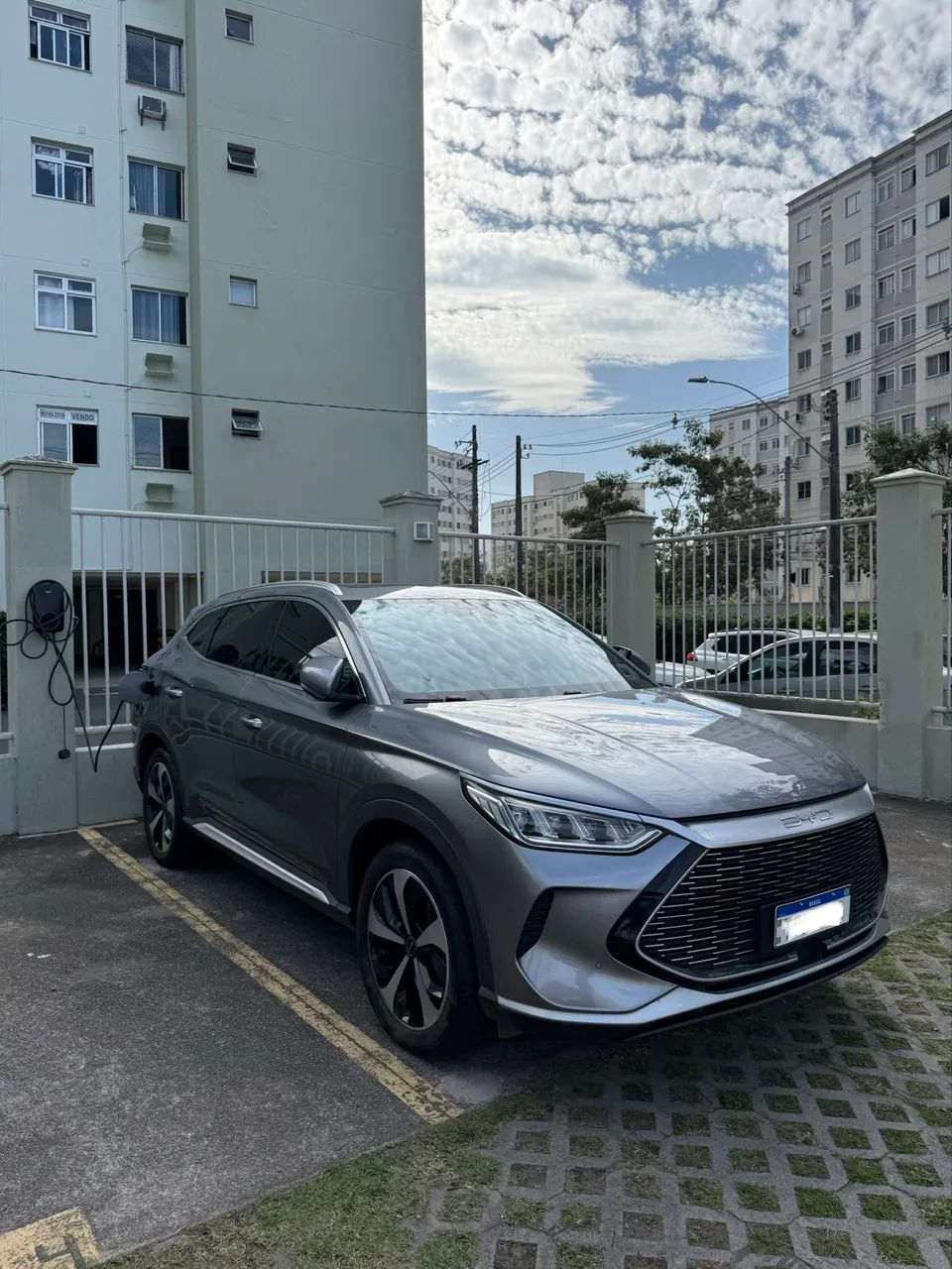 BYD Song Plus Song Plus 1.5 16V Aut. (Hibrido) 2025