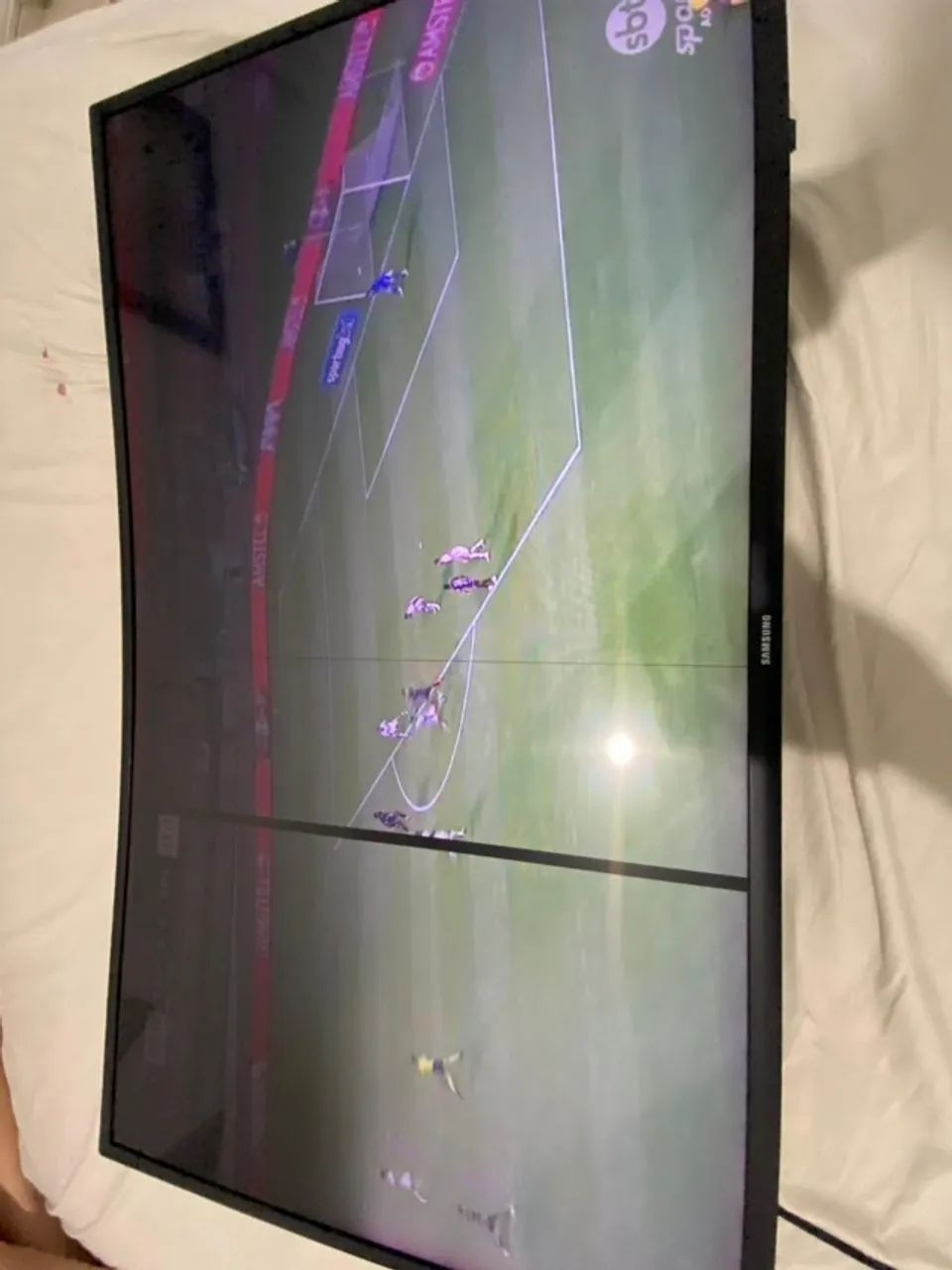Smart tv samsung 40 polegadas - Foto 3