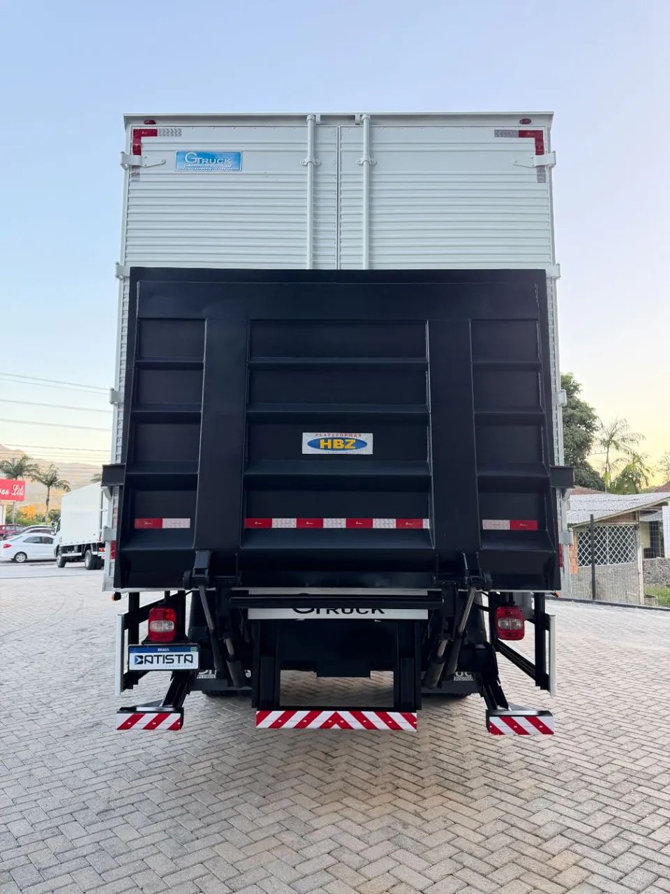 Vw 17-190 - BauGtruck com plataforma HBZ - Foto 5