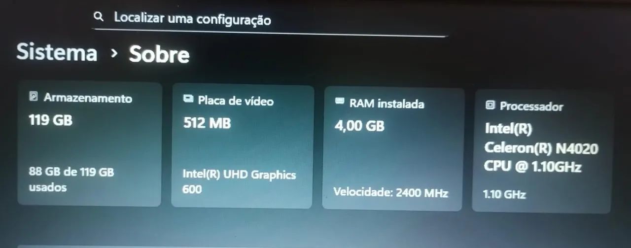 Notebook Lenovo - Foto 2