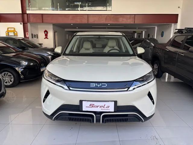 BYD Yuan Pro Yuan Pro (Elétrico) 2025