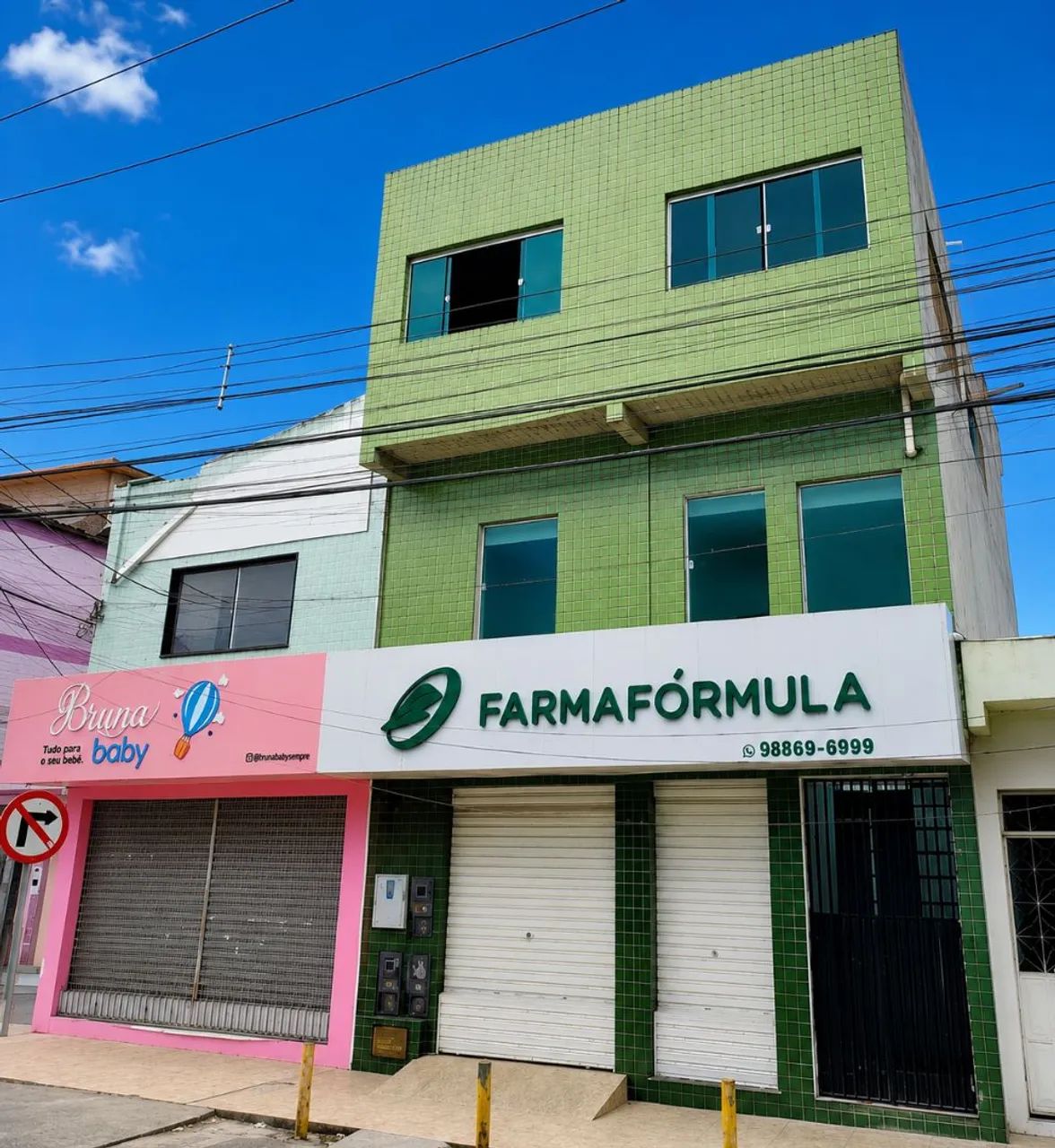 Imovel comercial Centro - excelente localização 