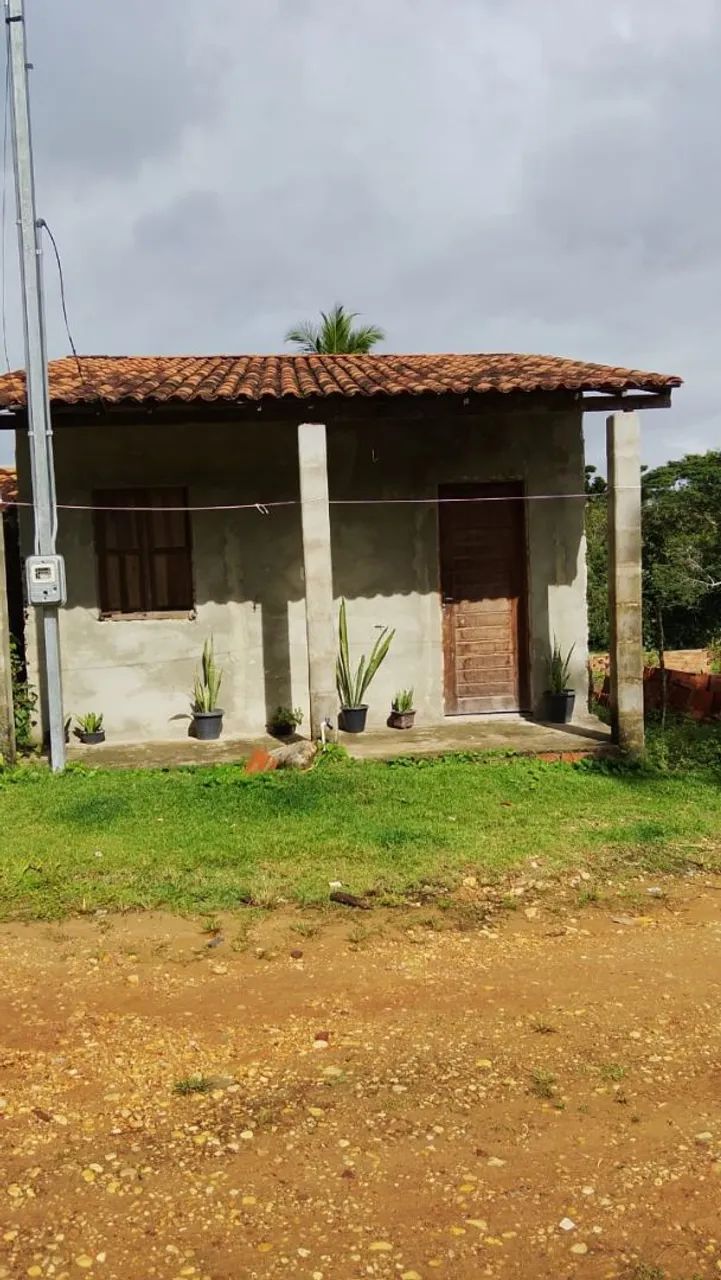 Casa no povoado aldeia são Cristóvão 
