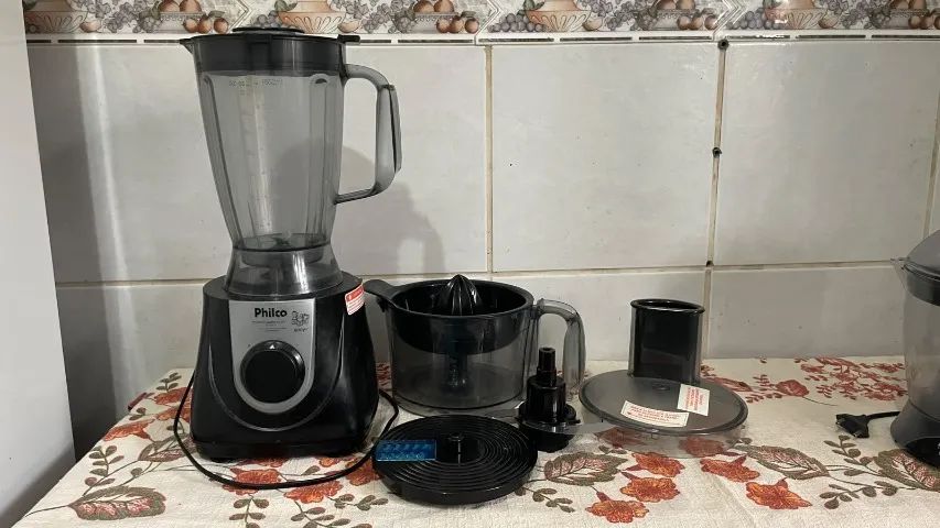 Multiprocessador Philco
