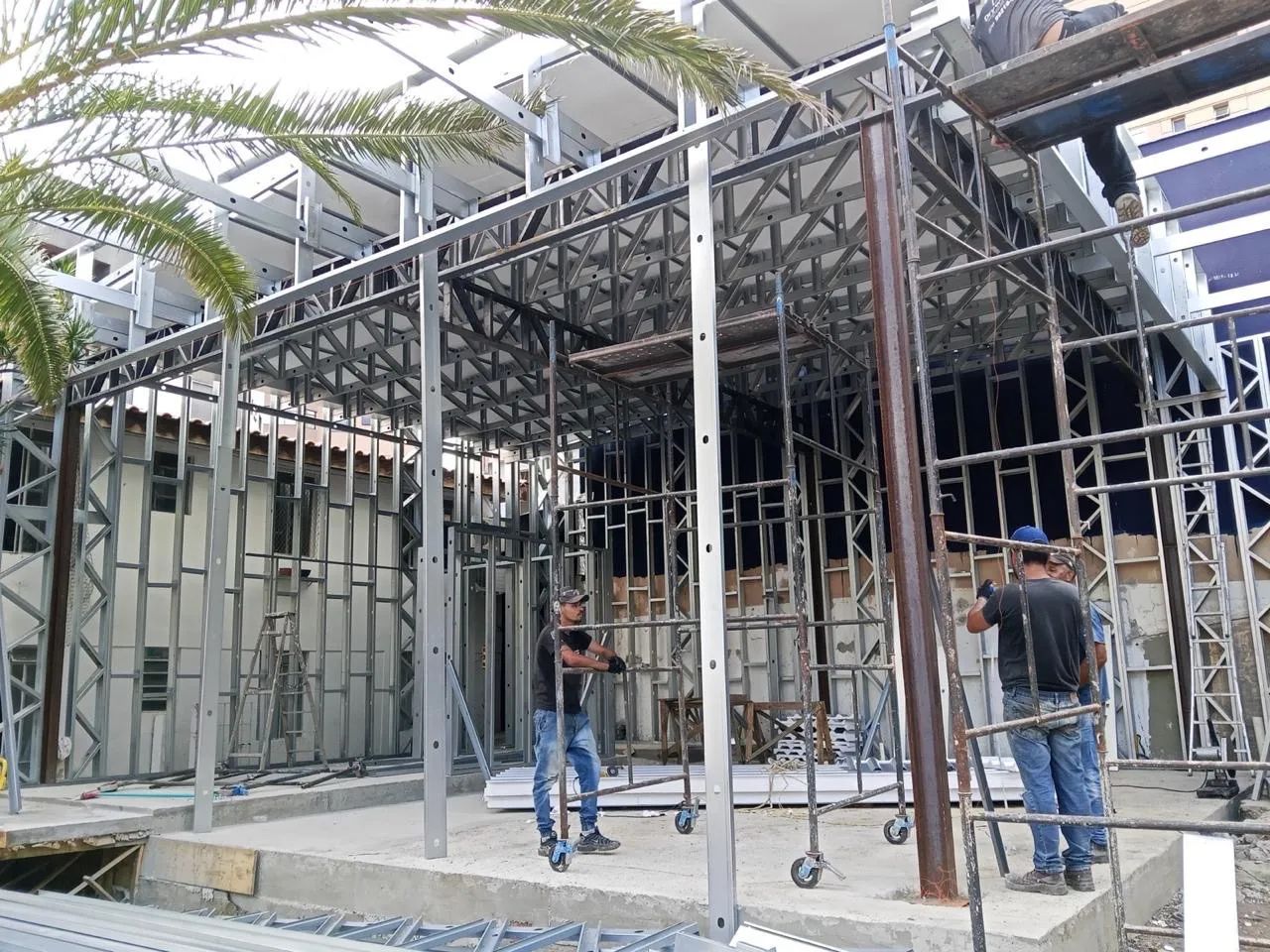 Serviços drywall stell frame (LER O ANÚNCIO) - Foto 3