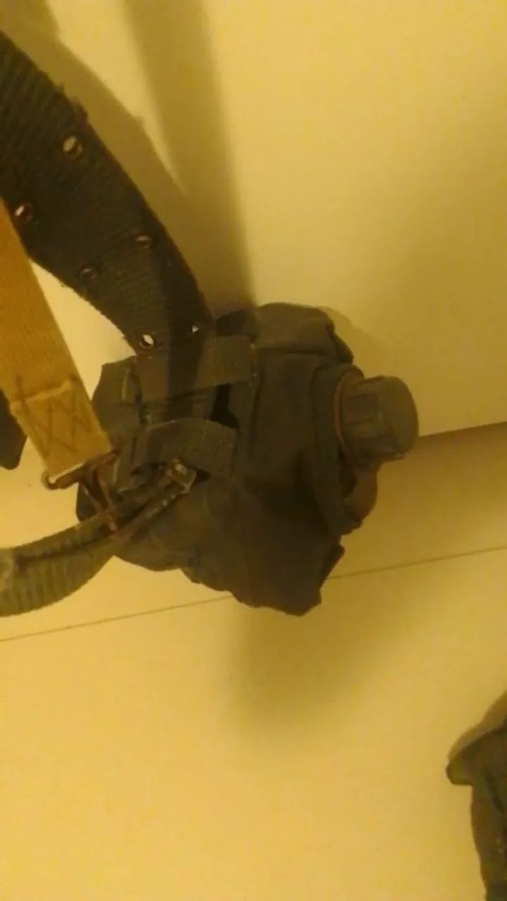 Cantis militares conjunto completo - Foto 2