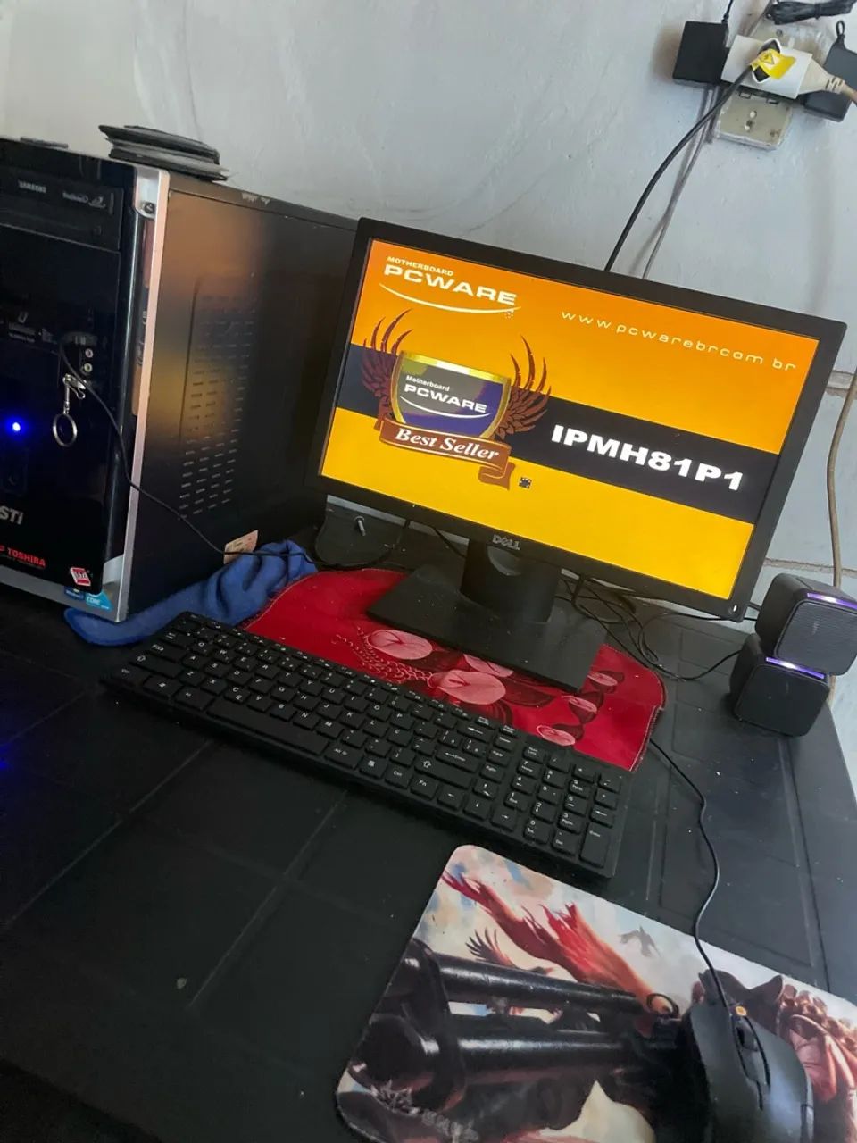 Pc para troca ou venda 