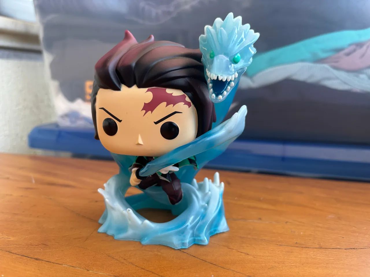 Funko pop demon slayer 873