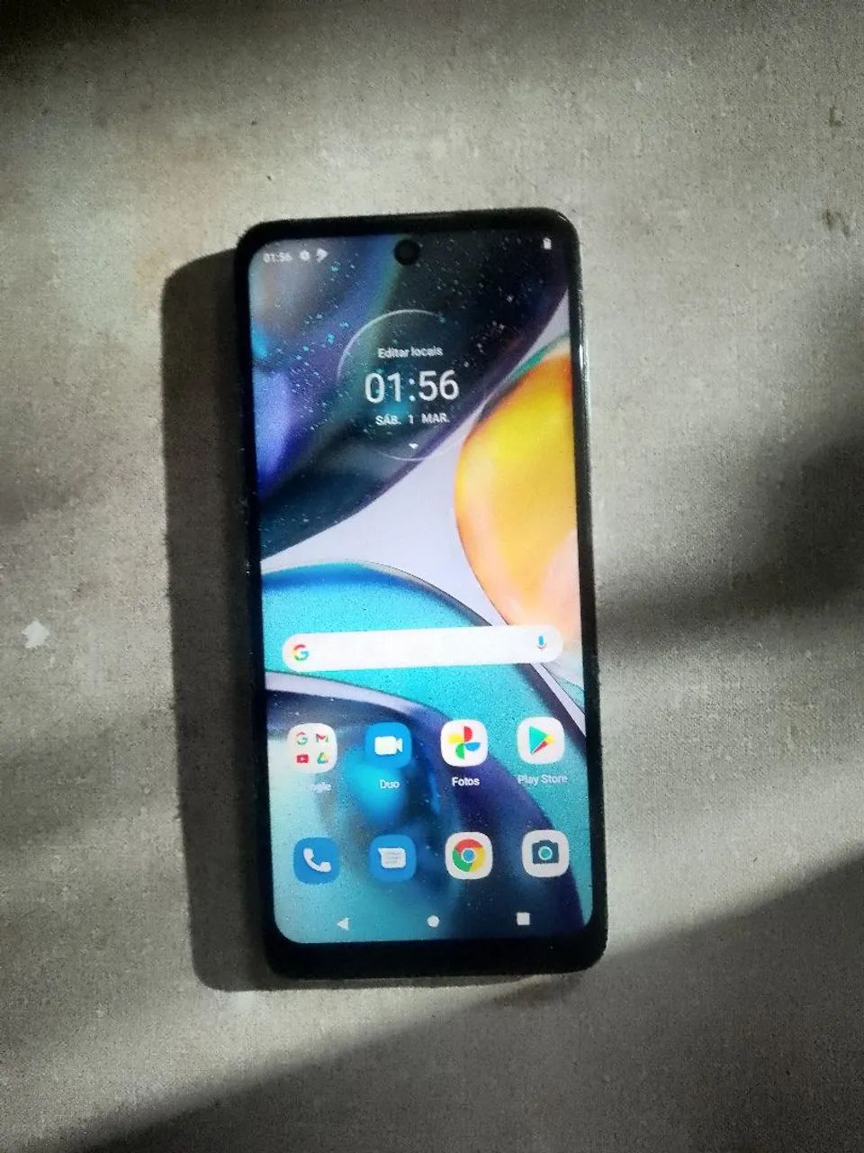 Celular moto G22  - Foto 4