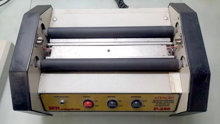 PLASTIFICADORA MR-MAQUINAS  P-280 - Foto 3