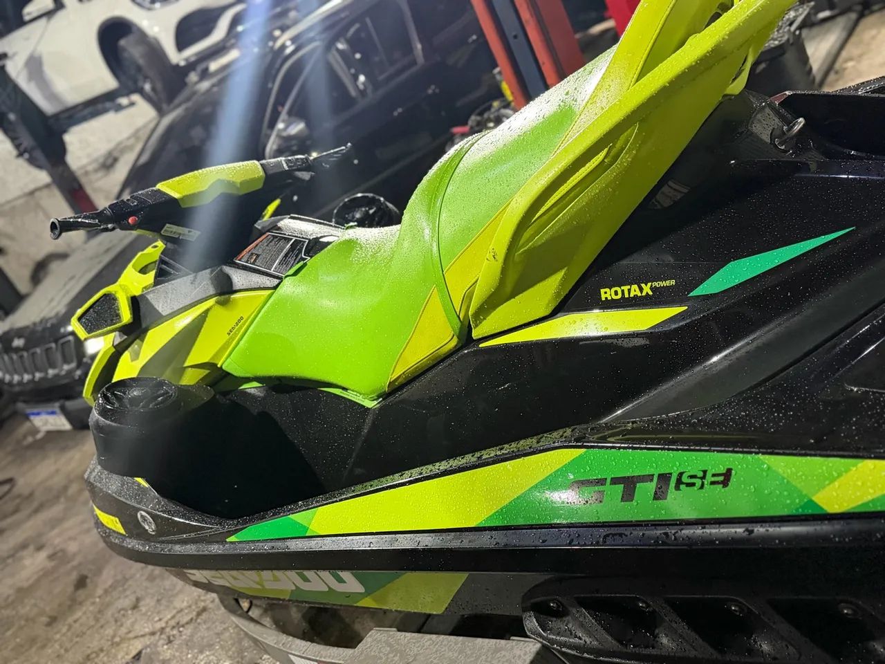 JET SKI SEADOO 130SE 2019 - Foto 3