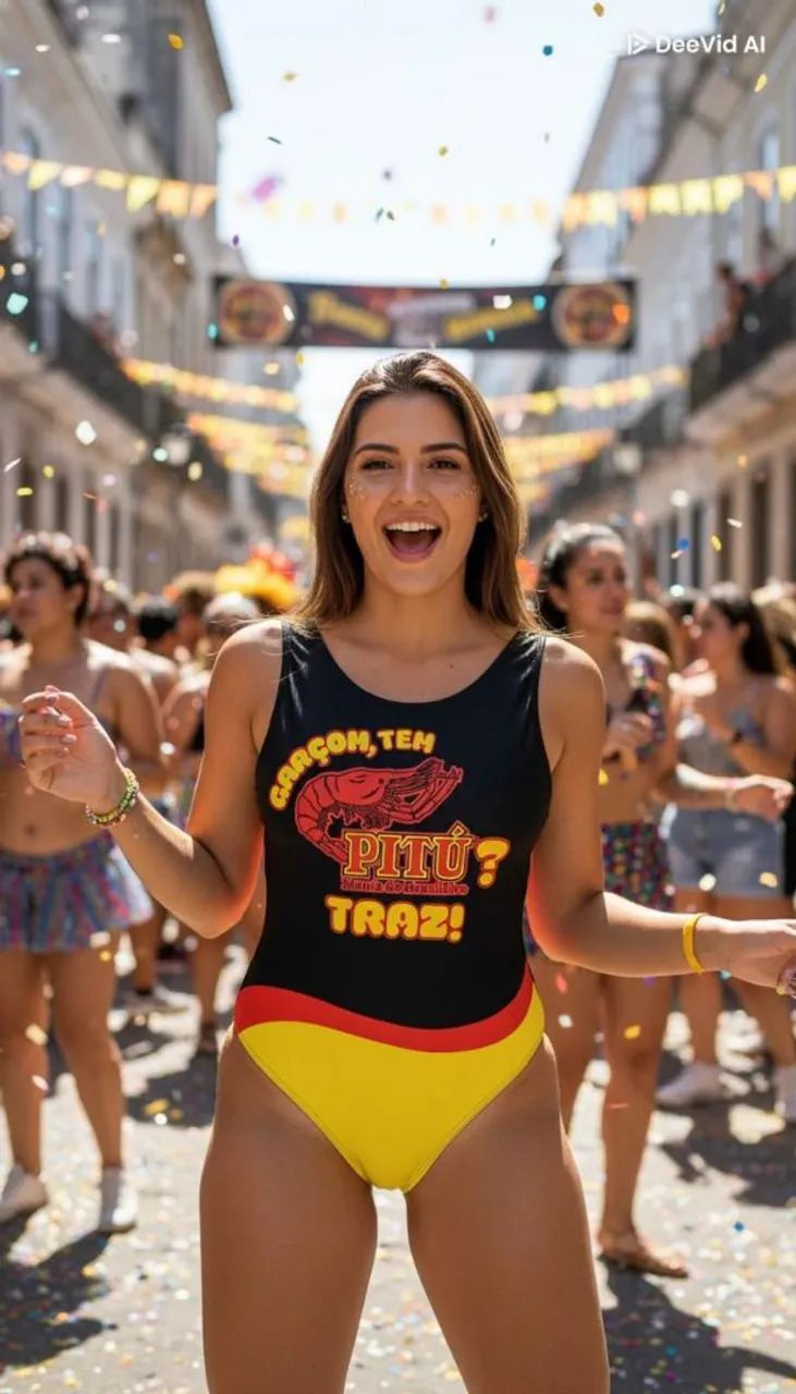 Body Carnaval  - Foto 4