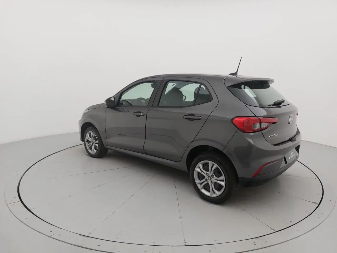 Fiat Argo Drive 1.0 Firefly 2026 - Foto 3