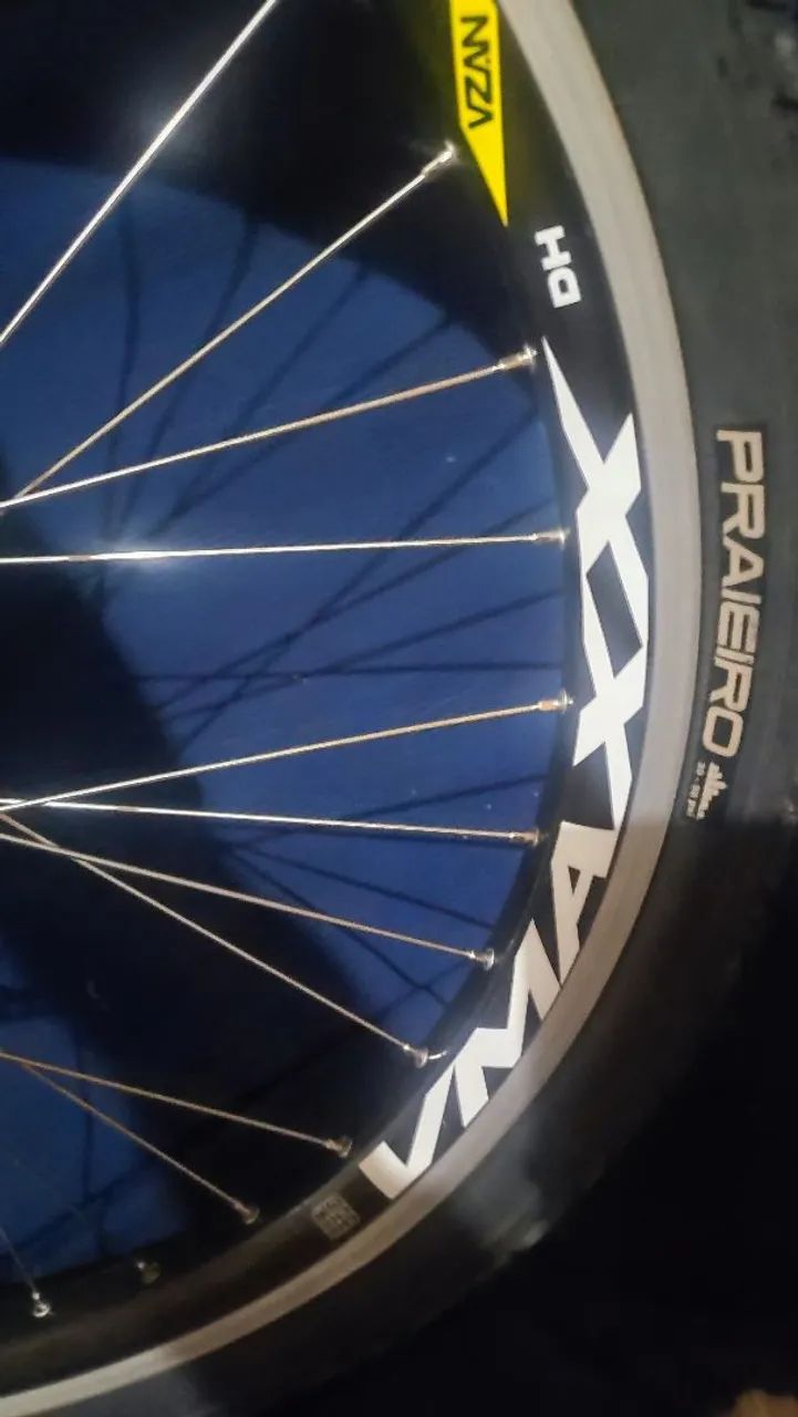 Rodas Vmaxx com cubo barulhento - Foto 5