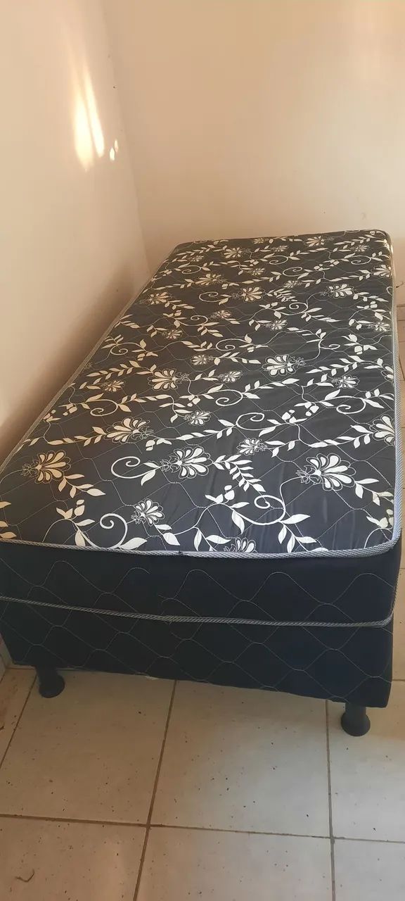 Cama Box solteiro - Foto 2