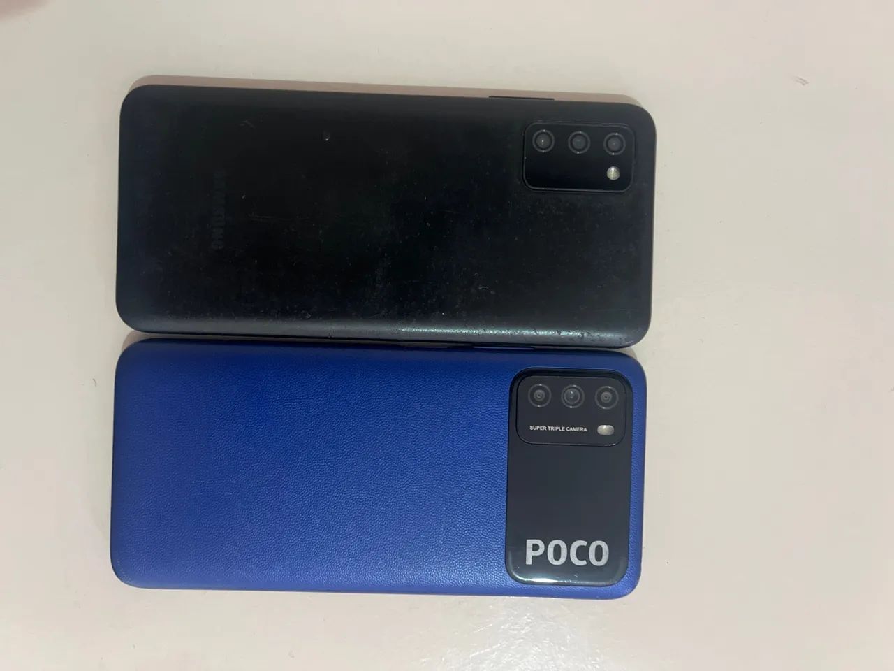 Vendo 2 celulares 