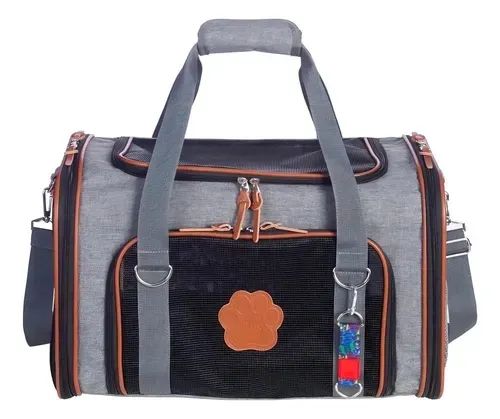 Bolsa de transporte pet 