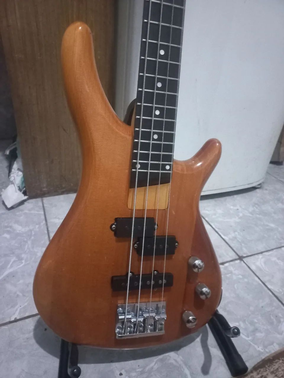 Contrabaixo sonicX giannini  - Foto 4