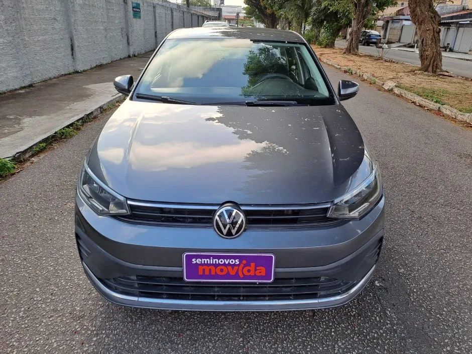 Volkswagen Virtus VIRTUS TSI 1.0 Flex 12V 4p Mec. 2026