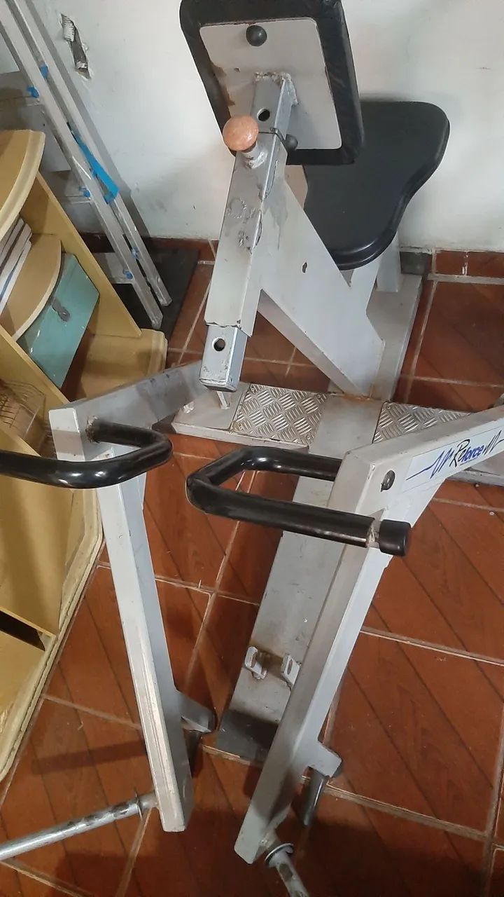 Remada articulada  - Foto 4