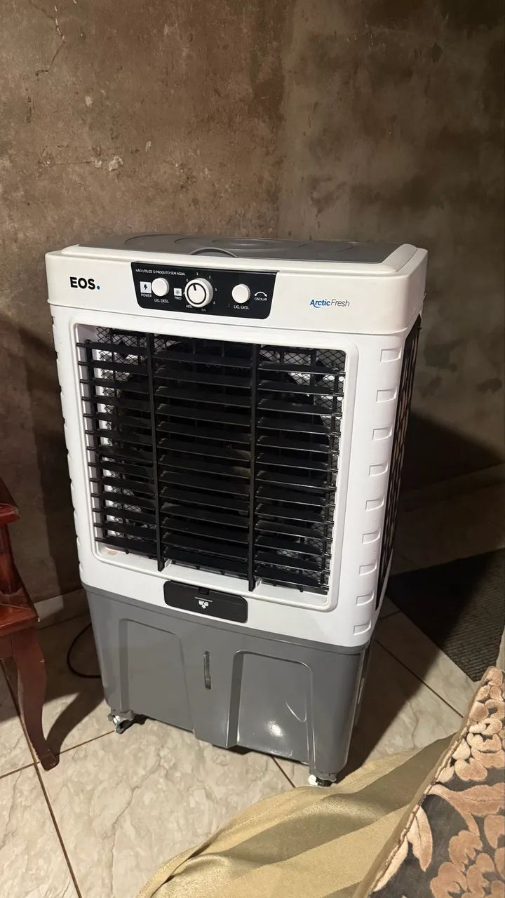 CLIMATIZADOR DE AR EOS  - Foto 4