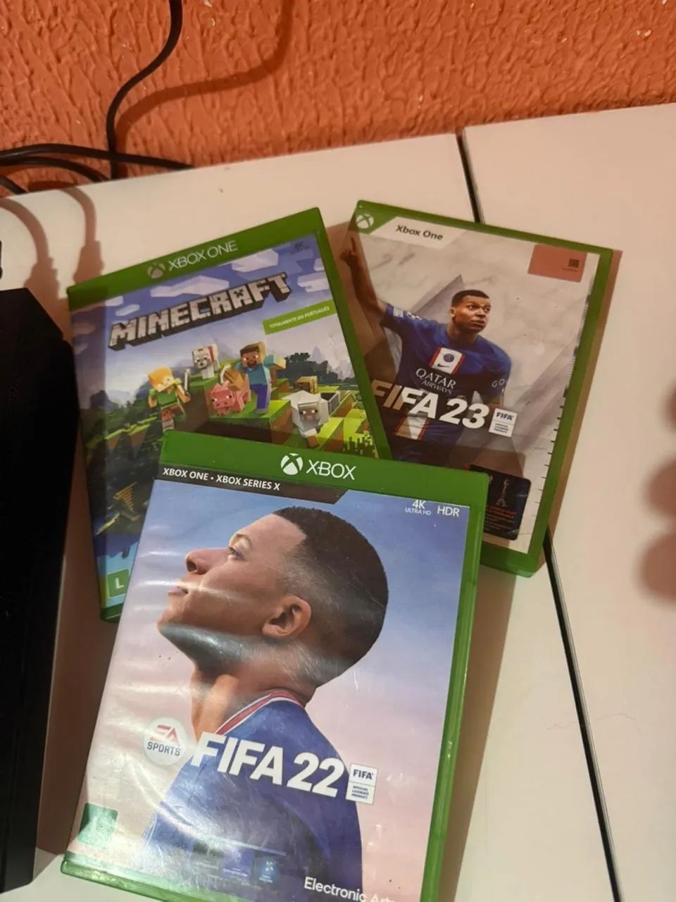 Xbox One X 1TB  - Foto 5