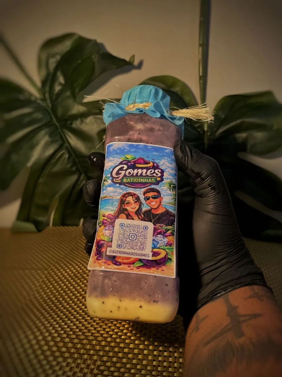 Batidinha de açaí  - Foto 3