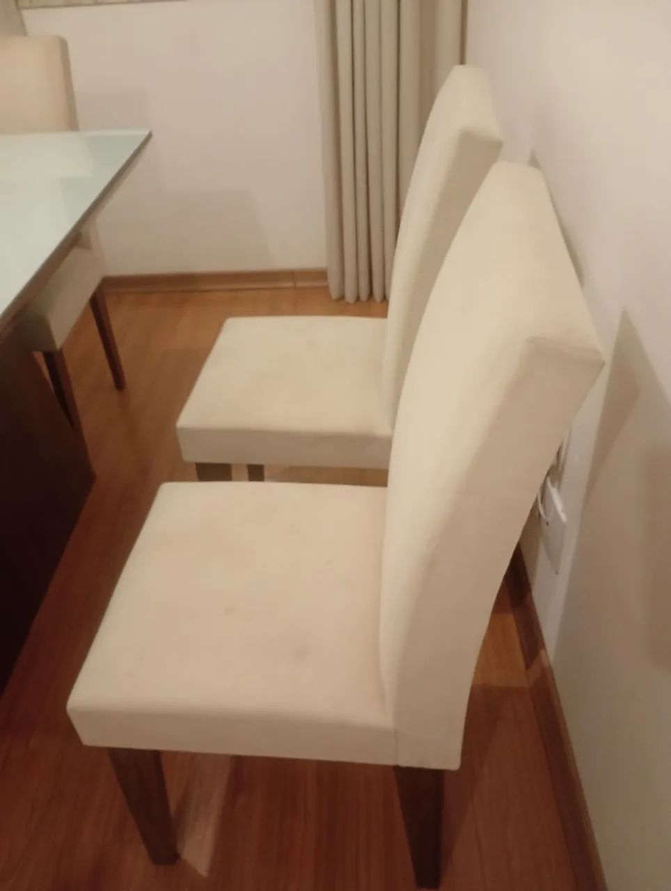 Mesa com 6 cadeiras . Oportunidade! - Foto 5