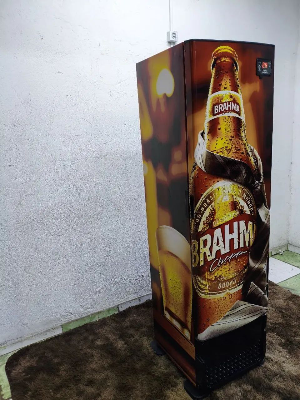 Cervejeira Slim Imbera - Usada  - Foto 4
