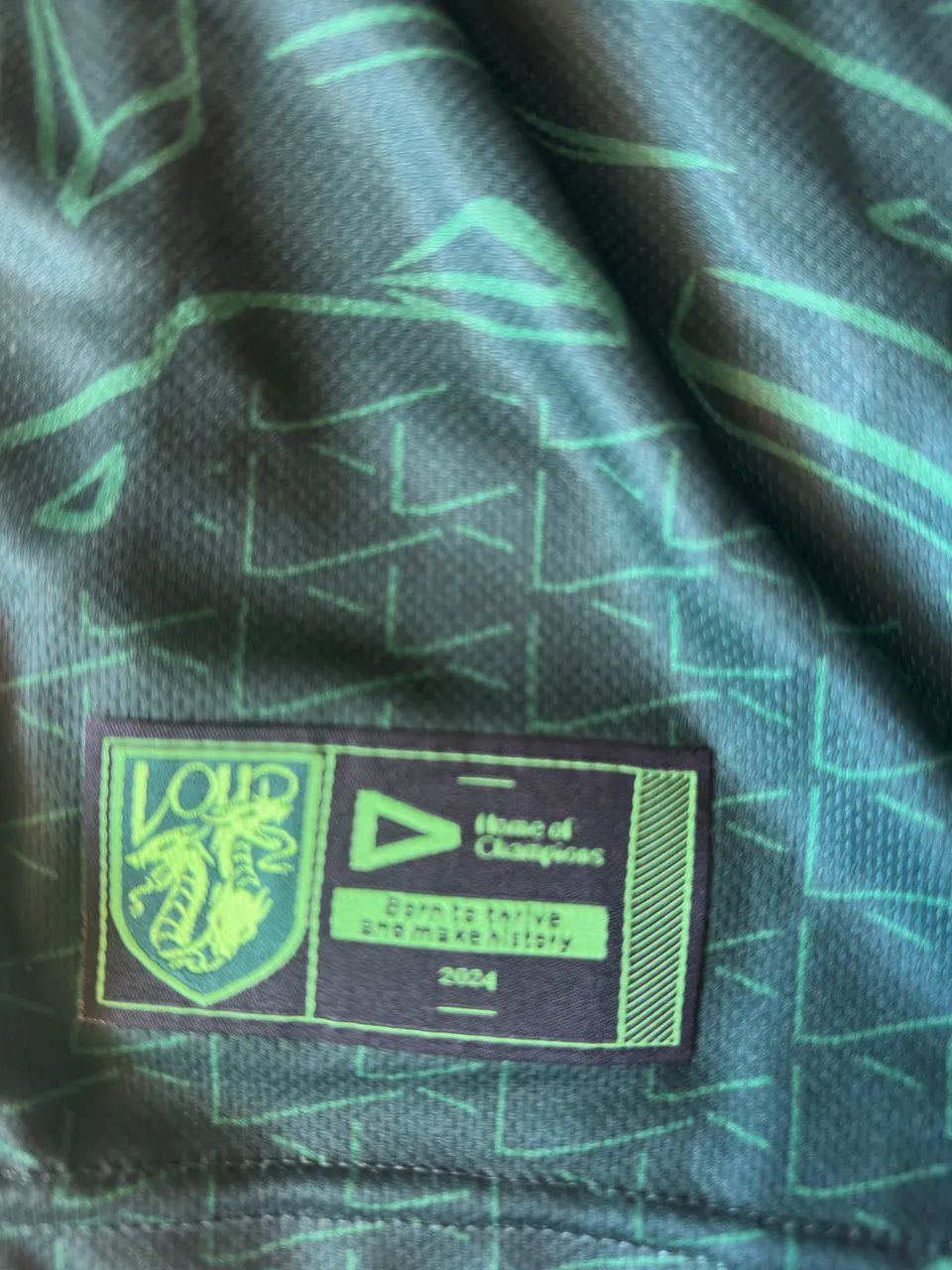 Camisa loud 2024 Hydra - Foto 2