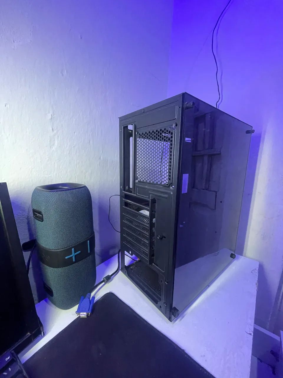 Gabinete MATX DarkFlash  - Foto 2