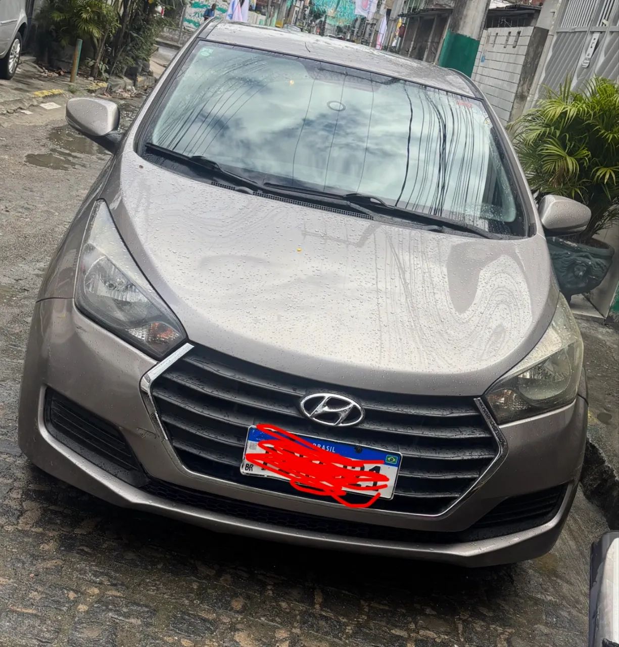 Hyundai Hb20 HB20 Comf./C.Plus/C.Style 1.0 Flex 12V 2016