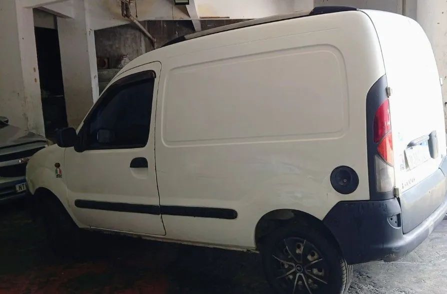 Renault Kangoo Express RL/ Express 1.0 16v/8v 2003
