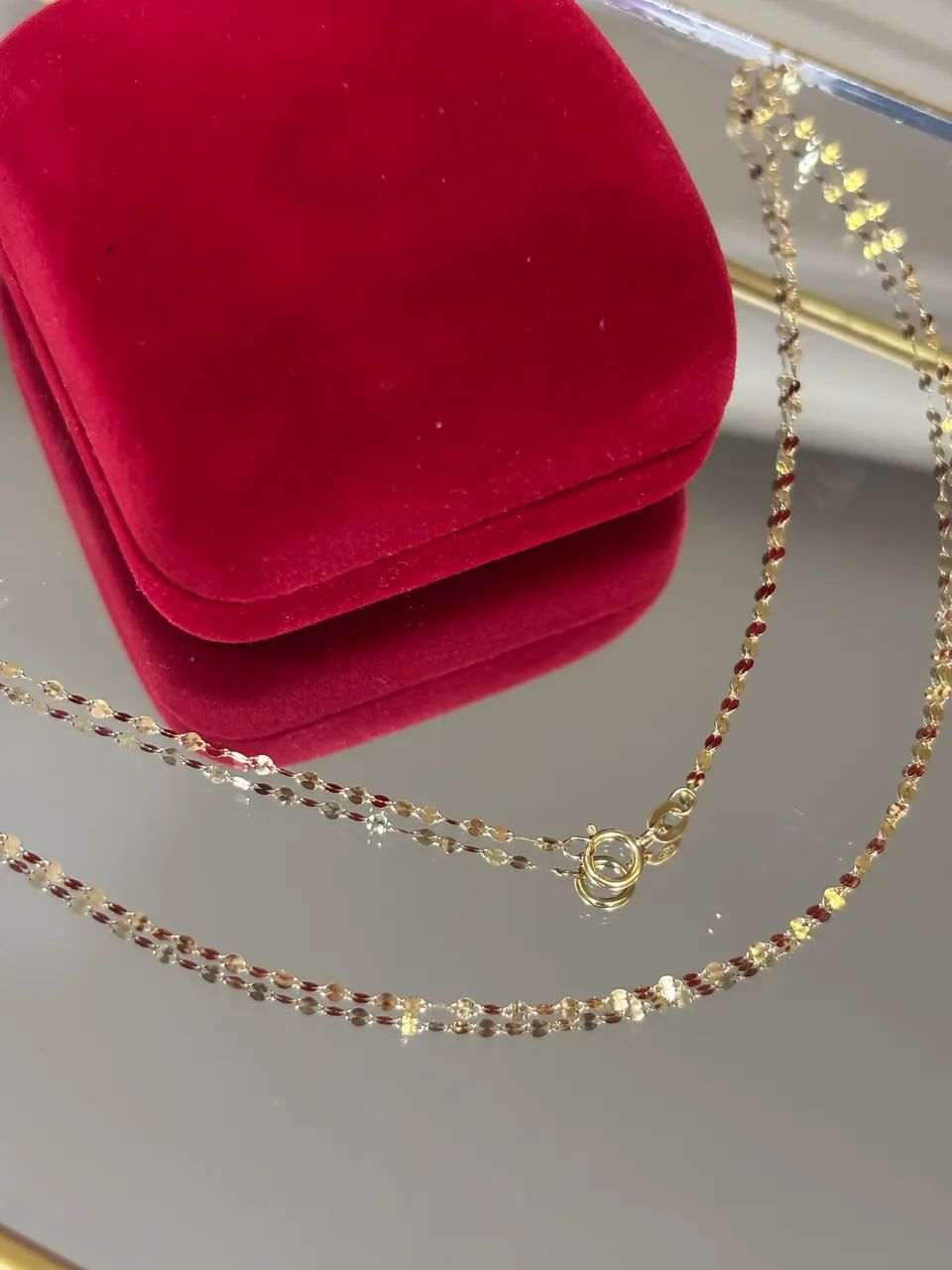 Conjunto OURO 18k - Foto 4
