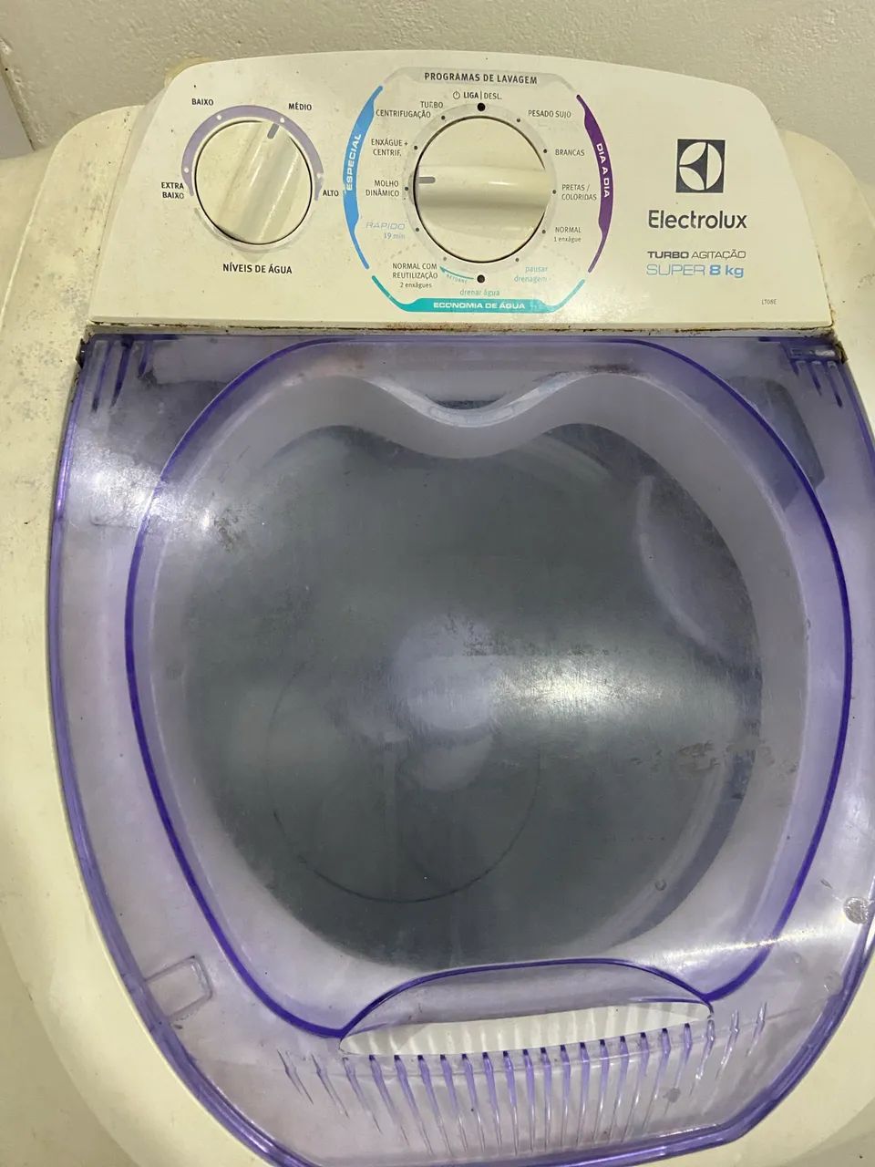 Máquina de lavar - Foto 4