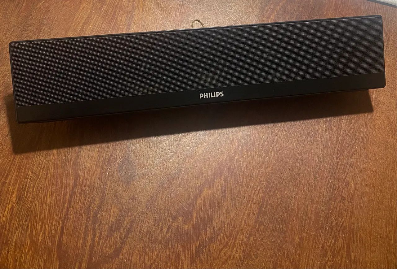 Caixa de som Médio Phillips