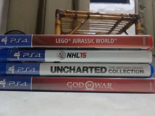 Jogos ps4 - Foto 2