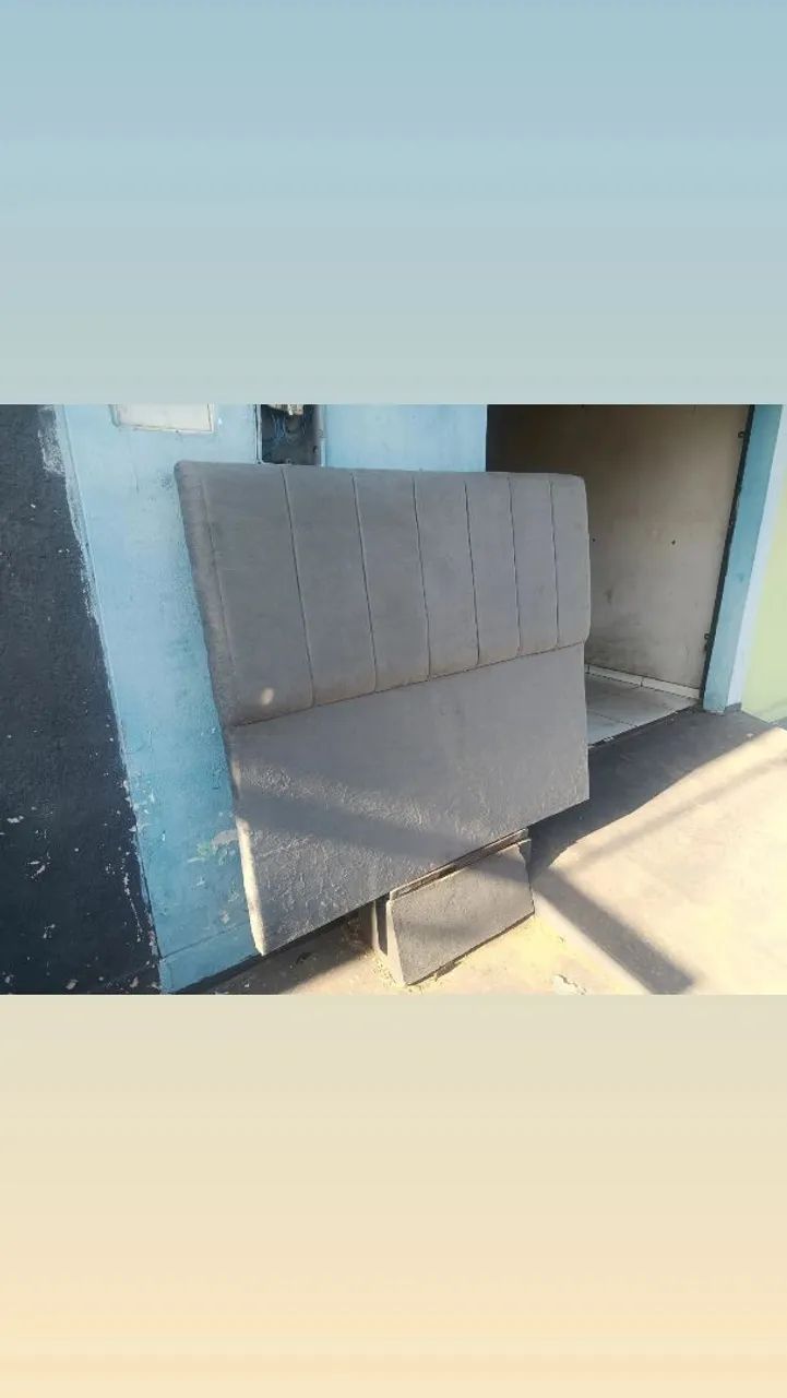 Vende se está cabeceira  - Foto 3