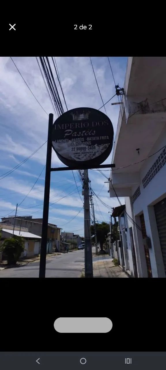 LETREIRO LUMINOSO PAINEL LED PIRULITO 