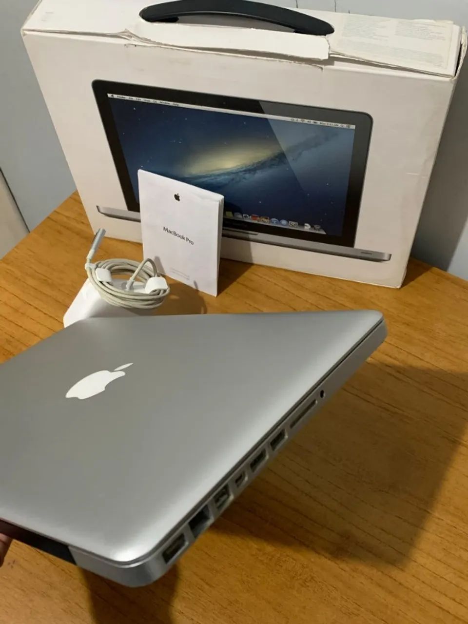 Macbook Pro 2012 - Notebooks - Boa Vista, Chapecó 1535190657 | OLX