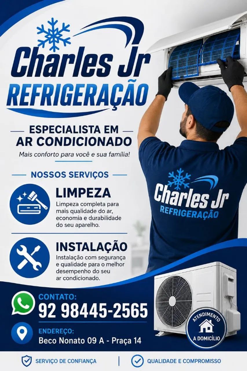 REFRIGERAÇÃO E CLIMATIZAÇÃO 