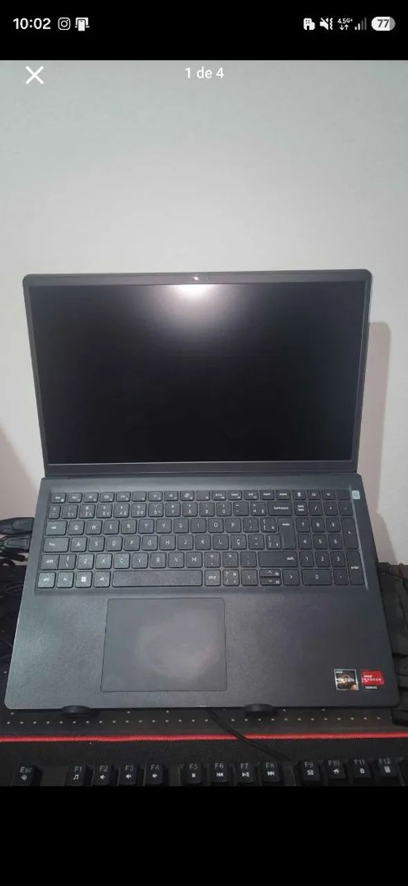Notebook Dell Inspiron 15 3515