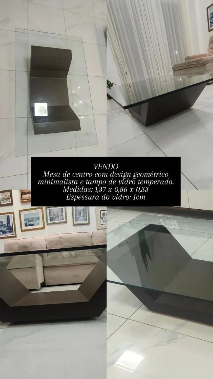 Mesinha de Centro