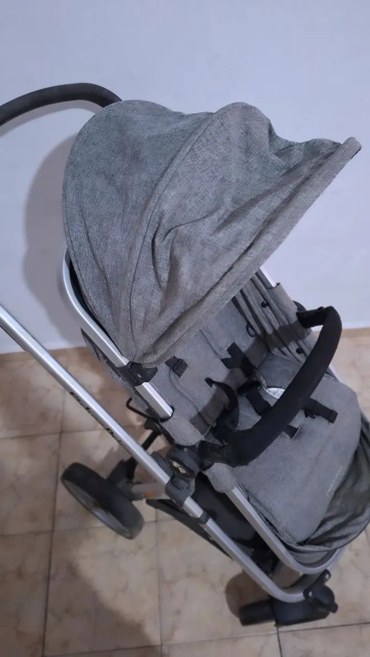 Carrinho de bebê  - Foto 2