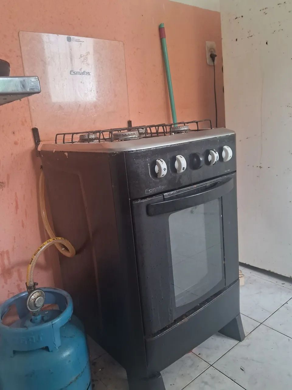 Fogão 4 bocas