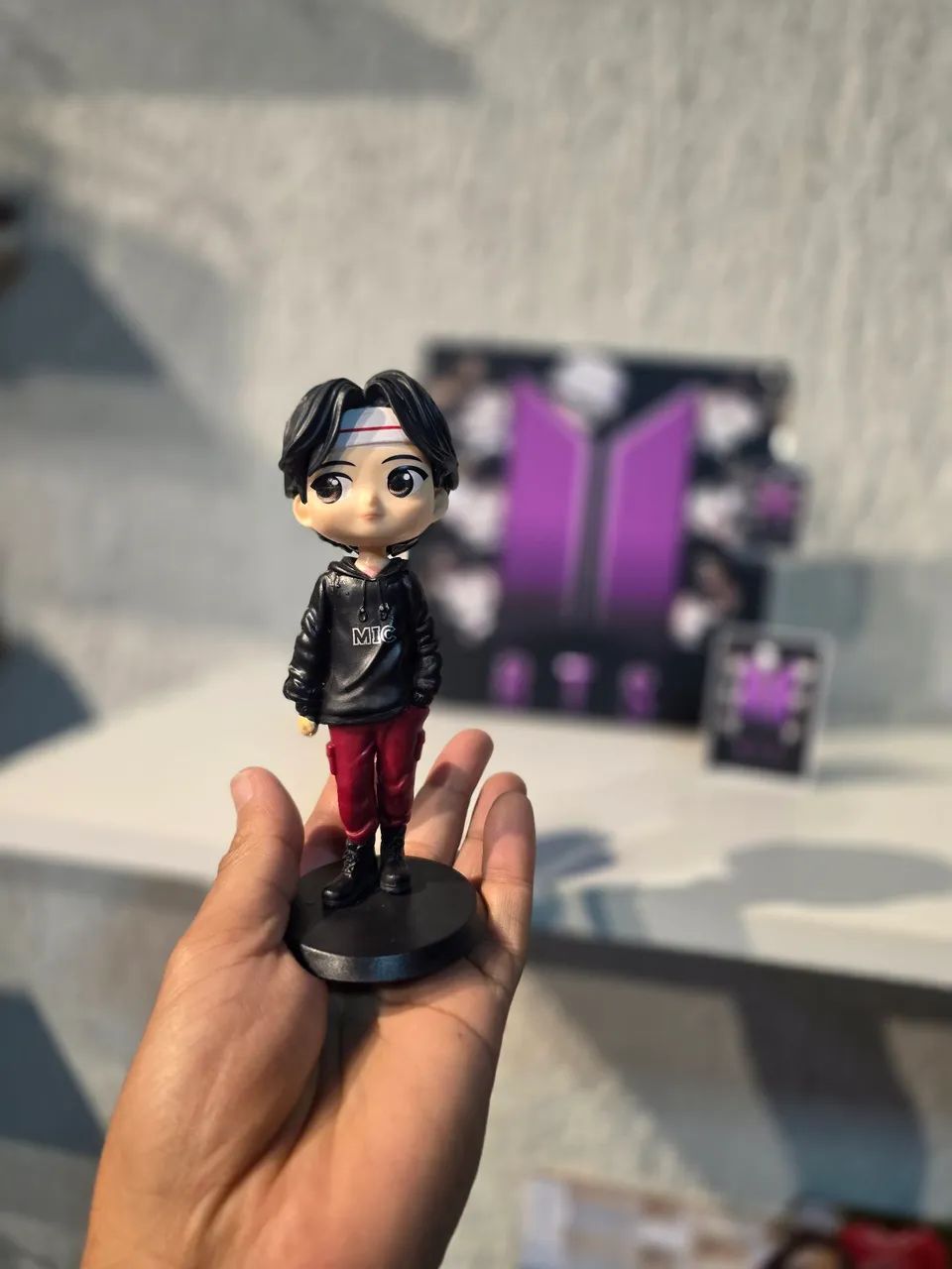 Bts kit colecionável - Hobbies e coleções - Central, Macapá