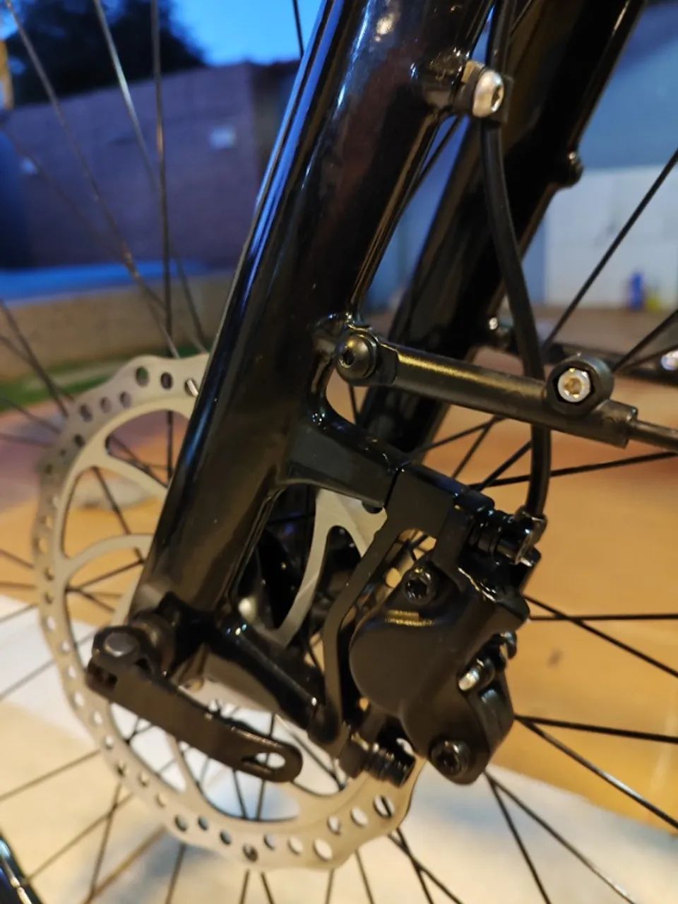 Bicicleta Ebike Caloi Rush - Foto 2